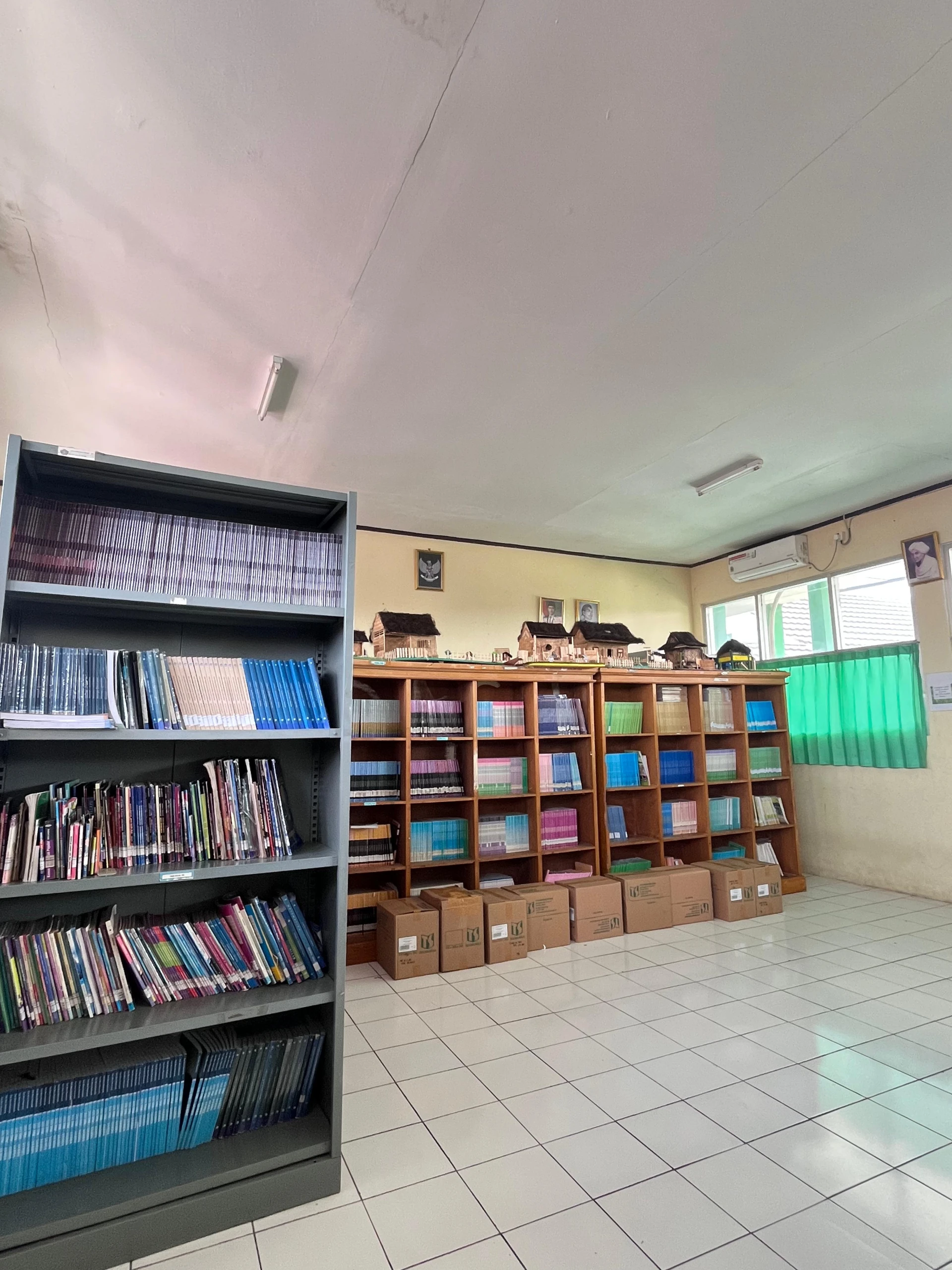 Ruang Perpustakaan