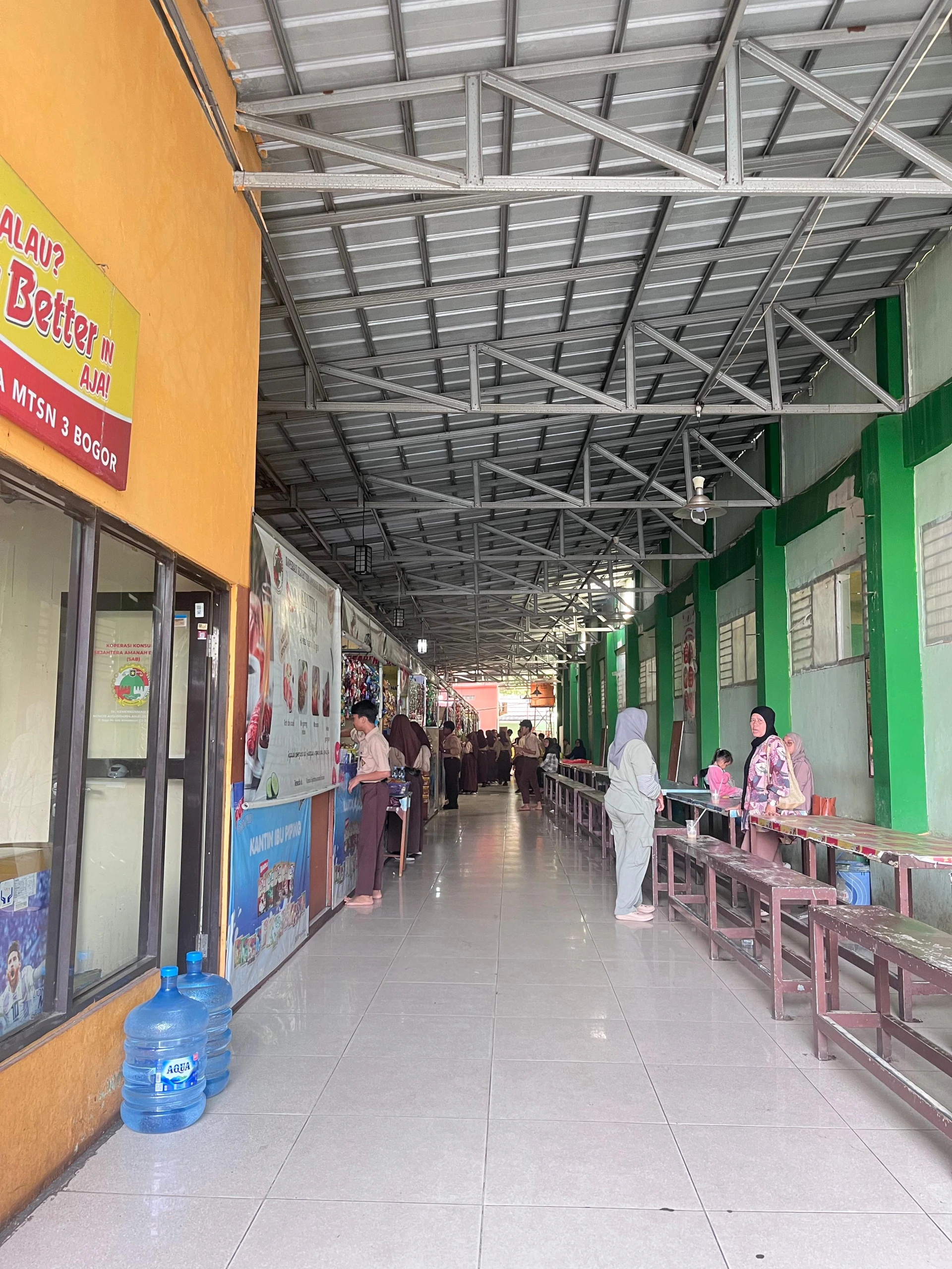 Kantin Madrasah