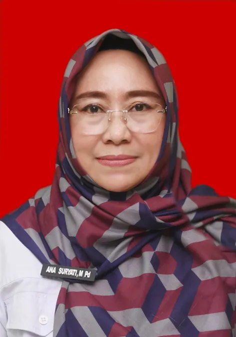 Hj. Ana Suryati, S.Pd.