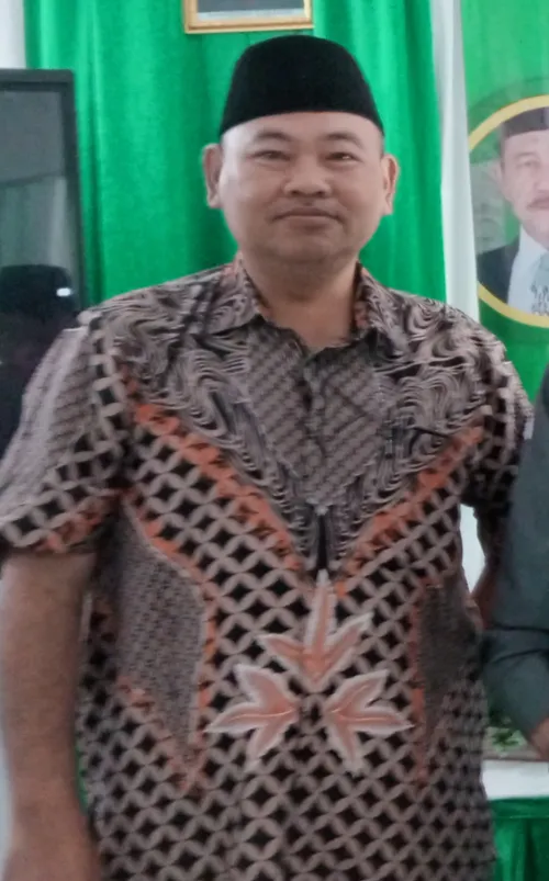 Badrudin, S.Pd.