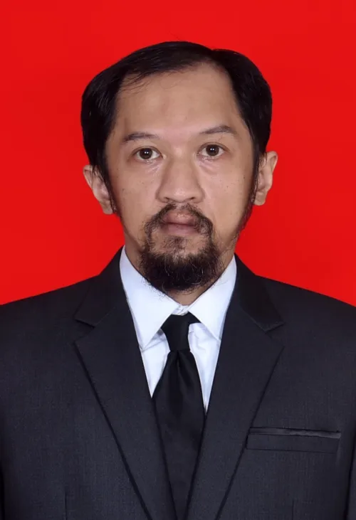 Ahmad Bahrudin, S.Ag.