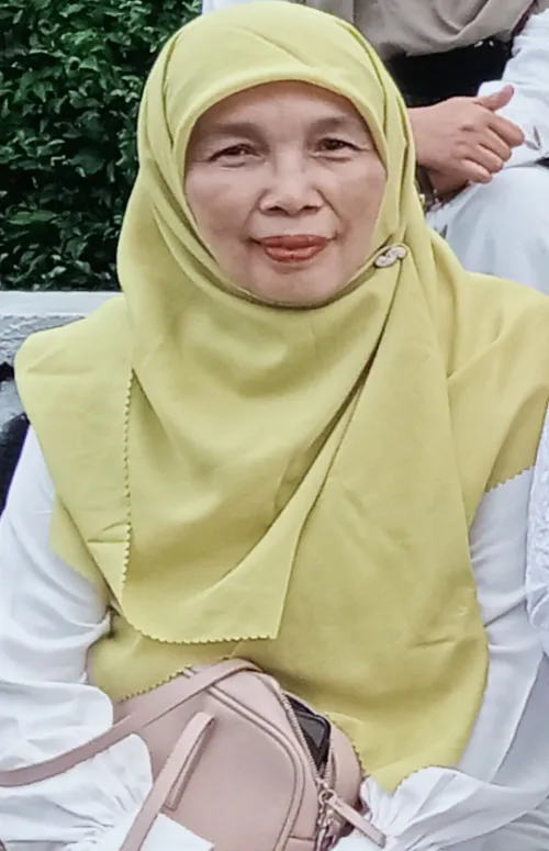 Neneng Amanah Rofaidah, S.Pd.