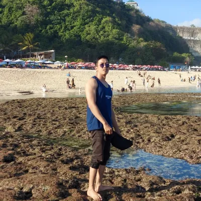 Ahmad Fikri Daelami,S.Pd